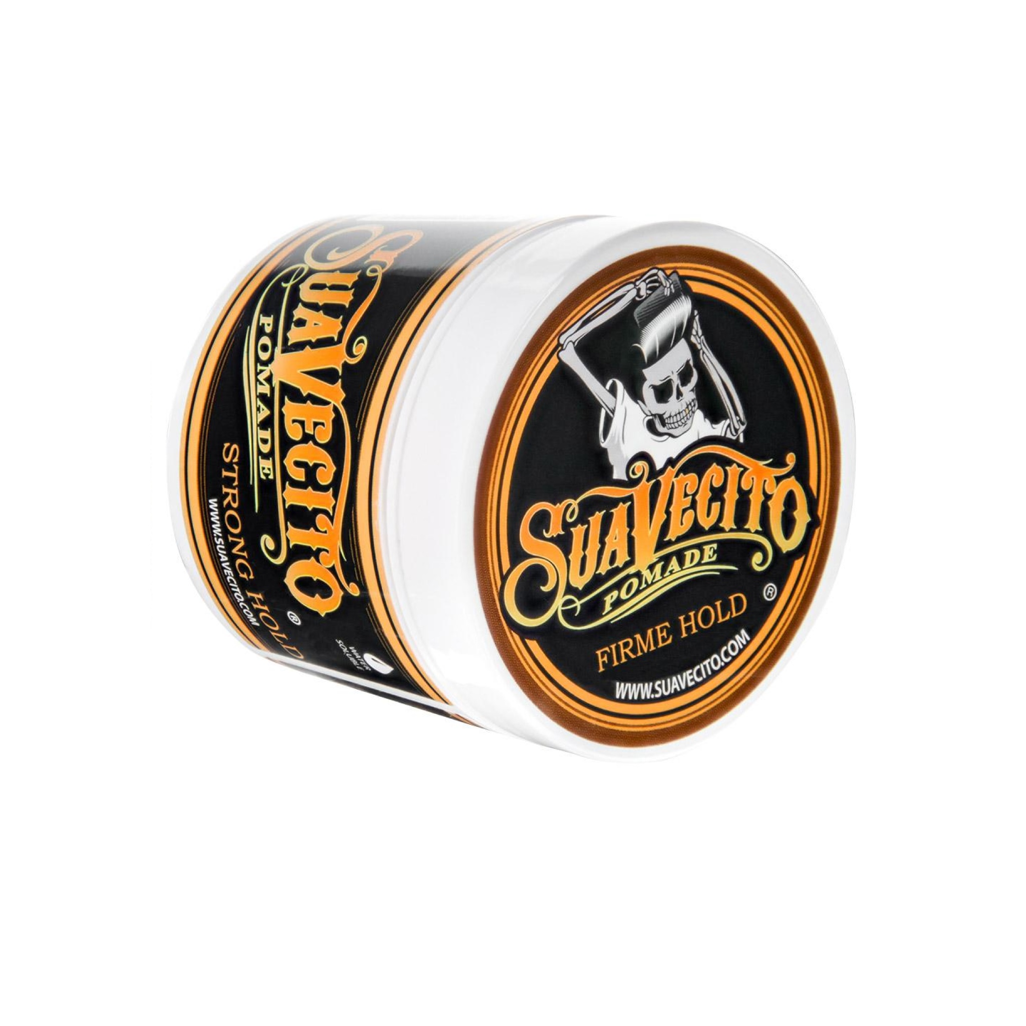 Suavecito Firme (Strong) Hold Pomade 髮油4oz - BC HOUSE GROUP