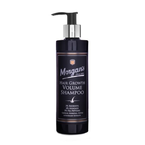 Morgan's Hair Growth 豐盈養髮洗頭水 250ml